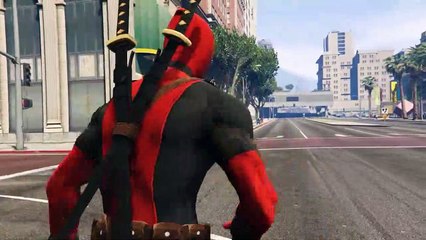 IRON MAN VS DEADPOOL - EPIC SUPERHEROES BATTLE