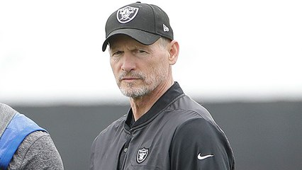 Should Raiders make a move for first overall pick?
