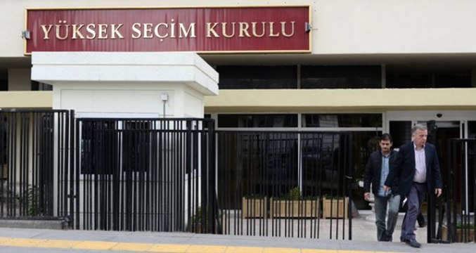 AK Parti'nin İtirazını YSK Kabul Etti: Kırıkkale'nin Keskin İlçesinde Seçim Yeniden Yapılacak!