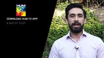 Meer Abru E 4 HUM TV Drama - Noor Hassan & Sanam Choudhry