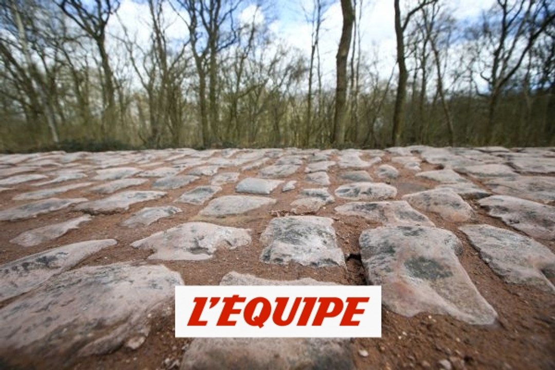 À la découverte de la tranchée d'Arenberg - Cyclisme - Paris Roubaix