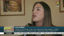 Colombia: entregarán informes de crímenes de las fuerzas militares