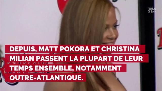 Matt Pokora amoureux : comment il freine Christina Milian sur les réseaux sociaux