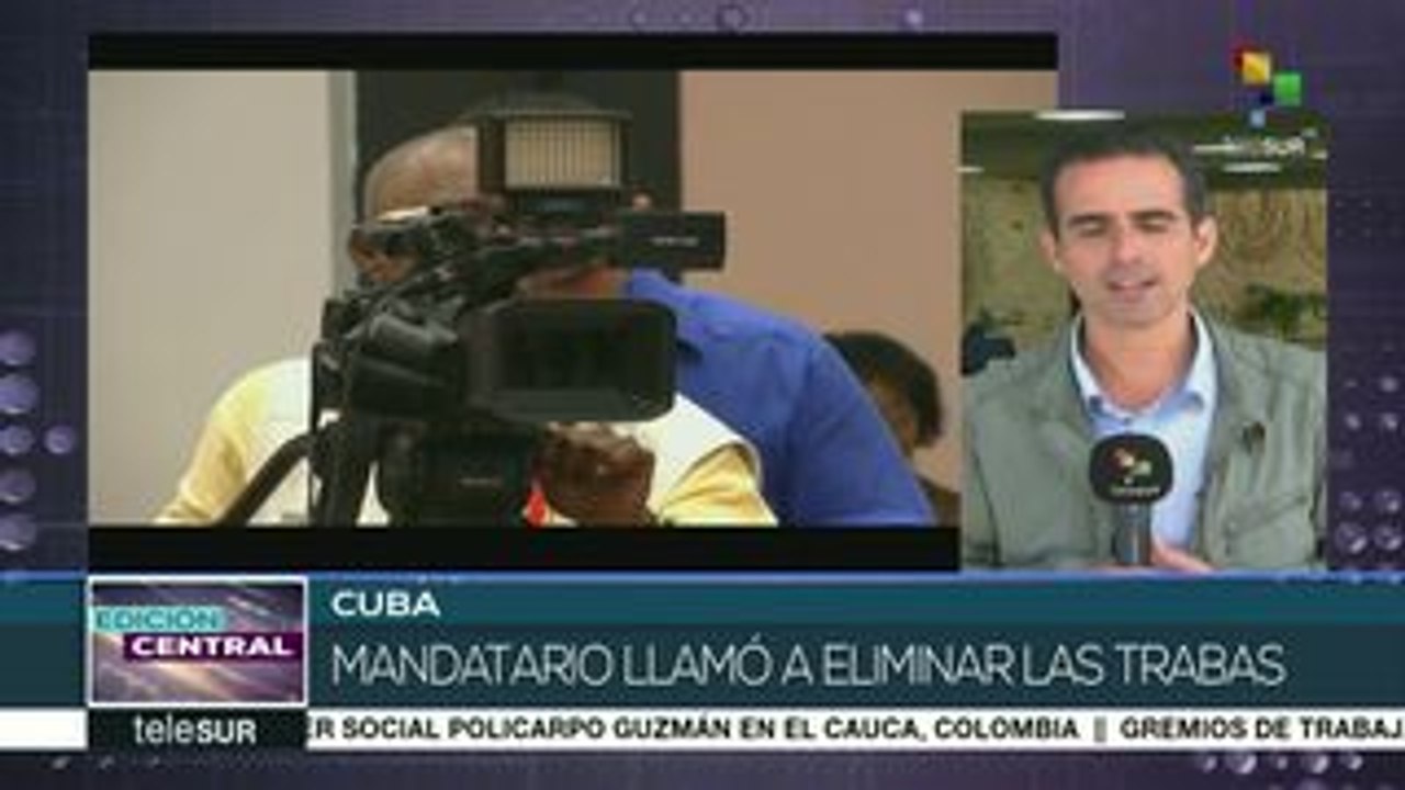 Cuba: comisiones parlamentarias discuten sobre el desarrollo del país