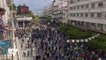 Pour ce 8e vendredi consécutif de mobilisation, un cortège monstre défile dans le centre d’Alger