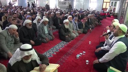 Şanlıurfa'da, Şehitler İçin Mevlit Okutuldu