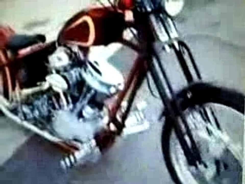 Harley davidson