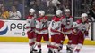 Cleveland Monsters 3 - Charlotte Checkers 4 Final