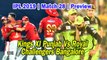 IPL 2019 | Match 28 | Preview | Kings XI Punjab Vs Royal Challengers Bangalore