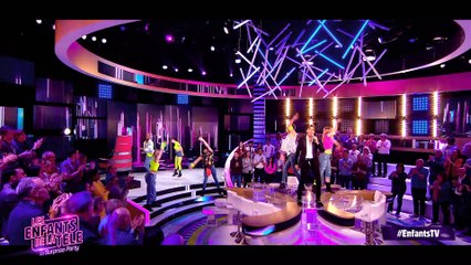 "Les enfants de la télé" spécial Surprise Party