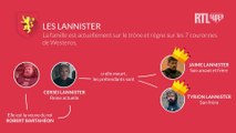 Game of thrones : qui sont les héritiers légitimes au Trône de fer ?