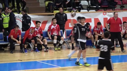 Hentbolda, Gençler Türkiye Şampiyonu Beşiktaş oldu