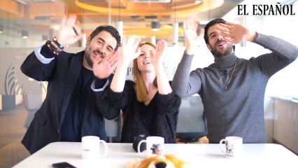 LA CENA DE LOS JALEOS