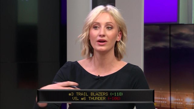 NBA Playoffs Gambling Prview: Trail Blazers vs. Thunder