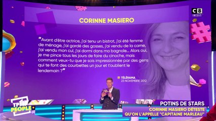Matthieu Delormeau se paie Corinne Masiero