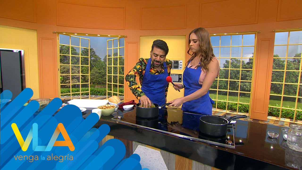 Hoy cocinamos Molletes con chilaquiles gratinados. | Venga La Alegría