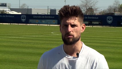Benoît Costil : "C'est un jeu entre l'attaquant et le gardien !"