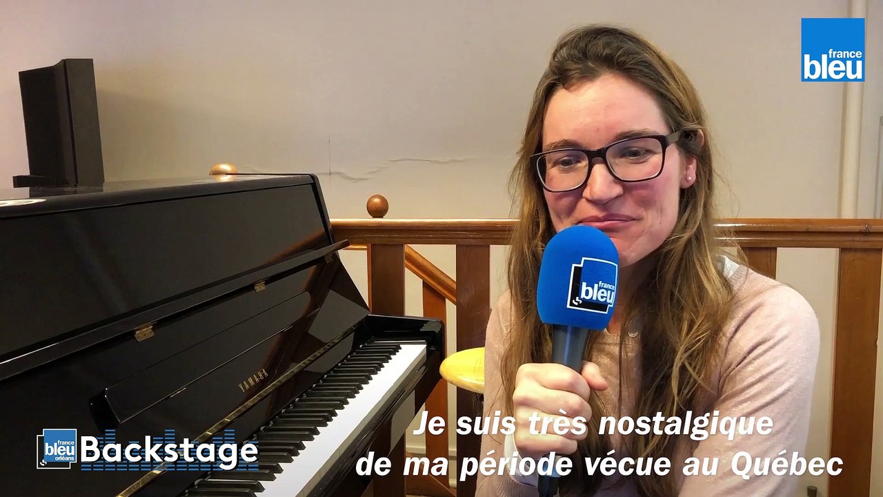 Liz Van Deuq "Des Etoiles en québécois" : le Québec est une part importante dans votre vie. Qu’est-ce que ça représente ?