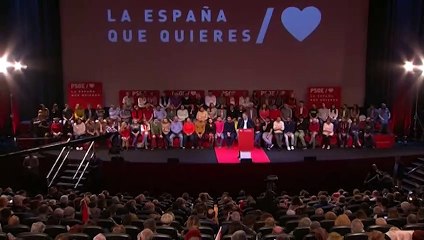Sánchez ha acudido a 6 mítines del PSOE con el Falcon oficial desde que convocó elecciones