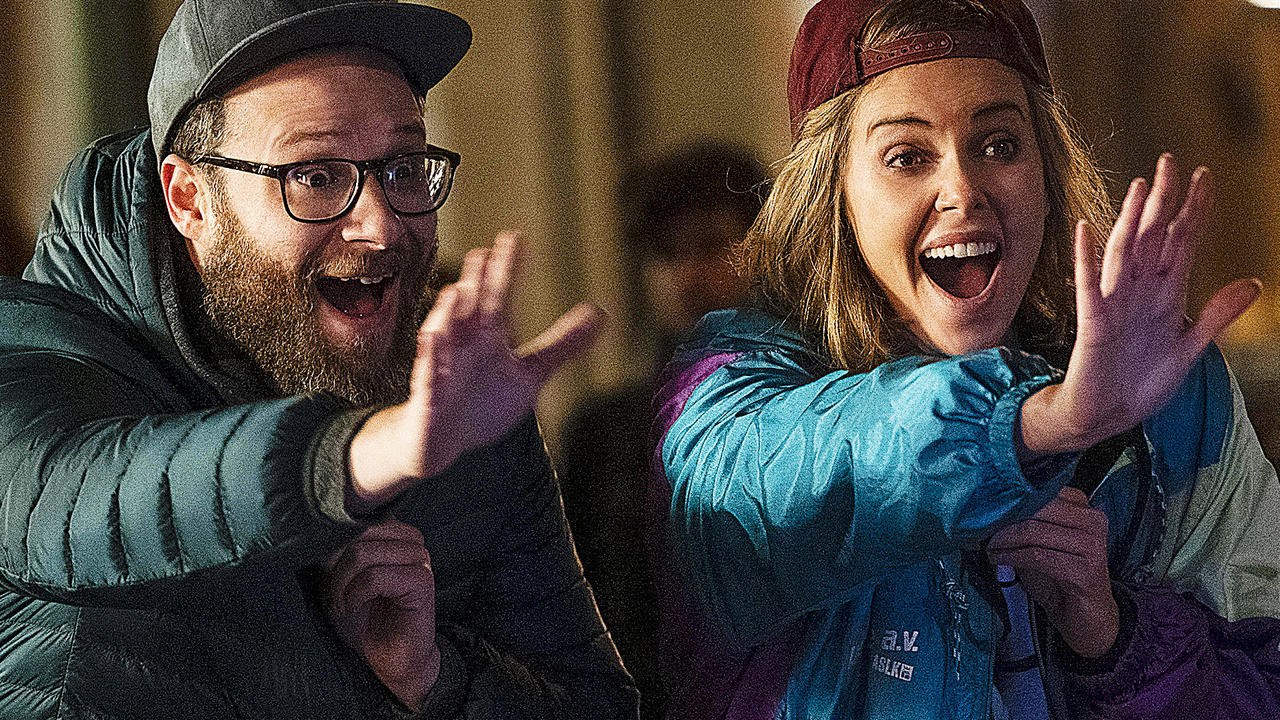 Long Shot - Trailer (Deutsch) HD