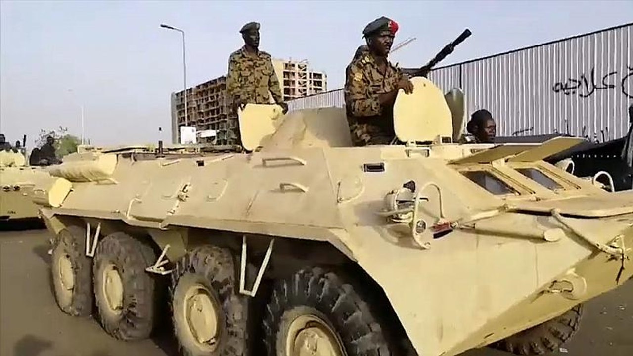 Al-Baschir soll nicht ausgeliefert werden