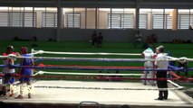 Maria Palacios VS Maria Reyes - Boxeo Amateur - Miercoles de Boxeo