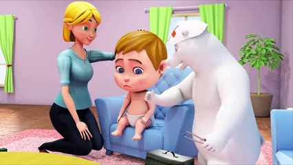 Monkey-Elephant-Animal-Call Baby Boong Wake Up Songs For Children Educational For Kids #11