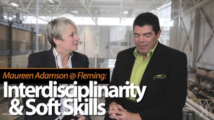 Interdisciplinarity & Soft Skills for the Age of AI