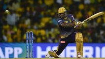 IPL 2019 KKR vs DC: Andre Russell departs for a quick fire 45, Chris Morris strikes |वनइंडिया हिंदी