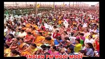 PM Narendra Modi addresses Public Meeting at Ahmednagar, Maharashtra