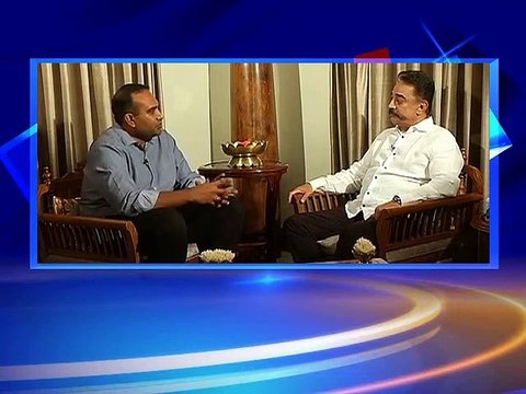 Kamal Haasan Exclusive Interview on PM Narendra Modi, Rahul Gandhi, Lok Sabha Elections 2019