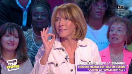 "Meghan Markle est incontrôlable, ils vont avoir des problèmes" lâche Catherine Rambert