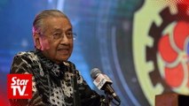 Malaysians should increase their productivity, says Tun M