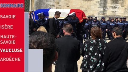 Zapping de l'Info du 12 Avril 2019