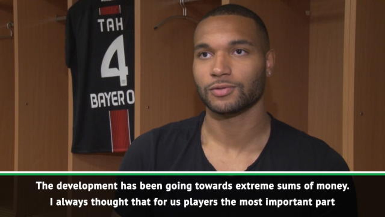 Jonathan Tah shocked at Hernandez price