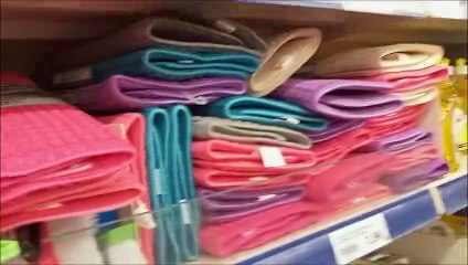 ACTION         فلوق مع لارا ..مشينا اكسيون ...مشترياتي من اكسيون