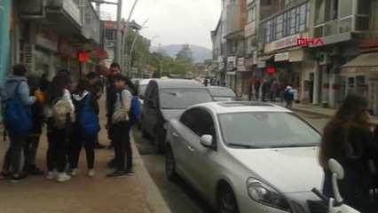 Sakarya Akyazı'da 3.8'lik Deprem Korkuttu - 1