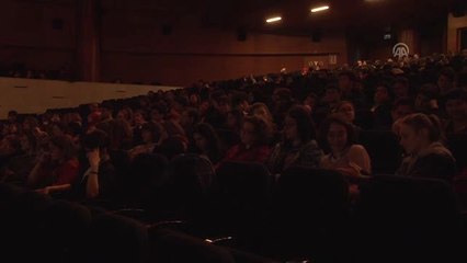 8. Uluslararası Çocuk Hakları Film Festivali' Başladı