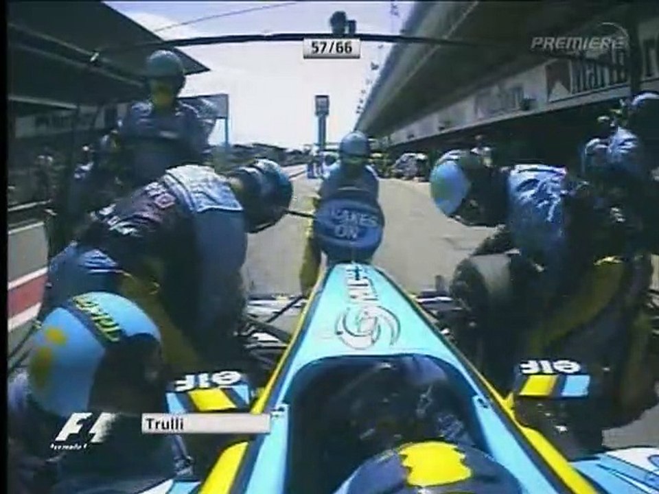 05 Formel 1 2004 Spanien - Barcelona Part 1