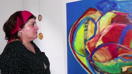 Anna Desiree, la artista argentina que ganó oro en las olimpiadas de Bellas Artes