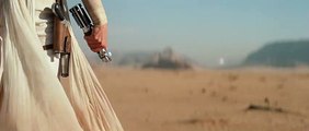 Star Wars Episode IX The Rise of Skywalker - Primer teaser trailer