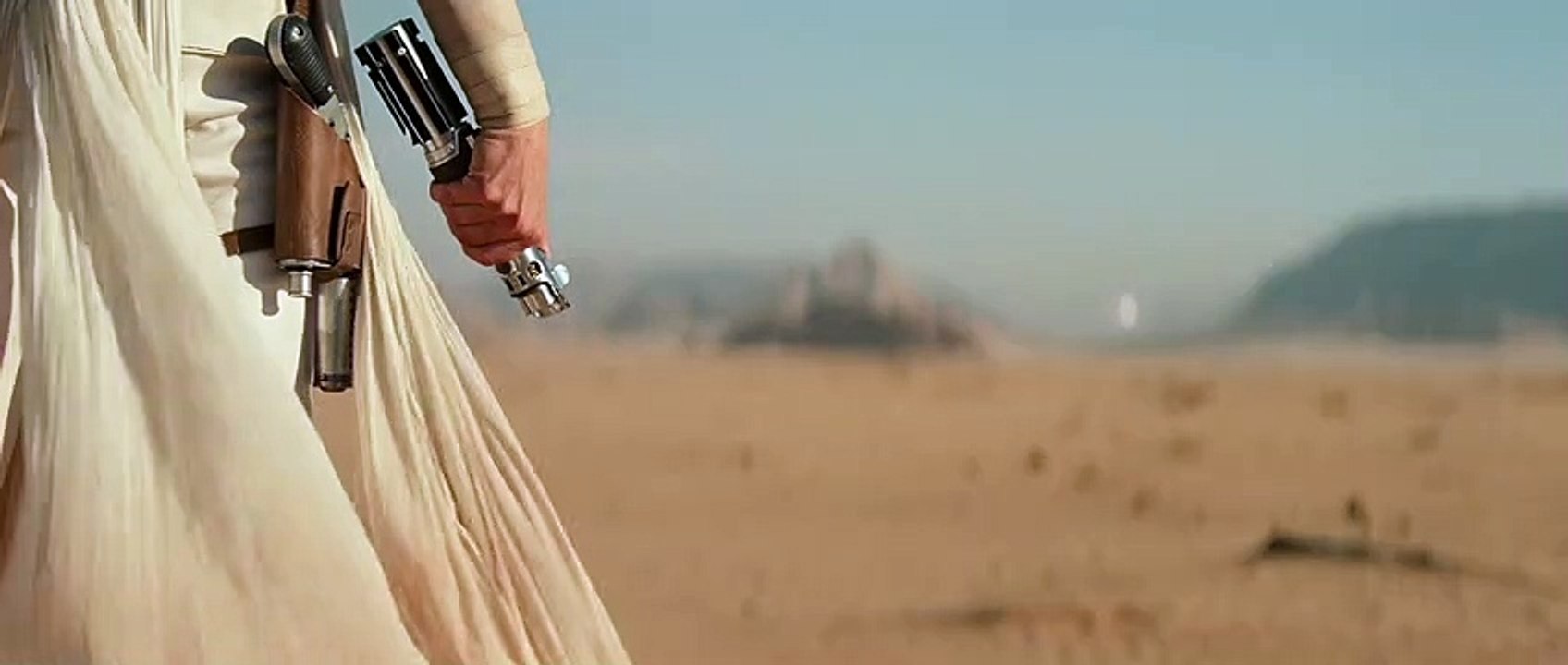 Star Wars Episode IX The Rise of Skywalker - Primer teaser trailer