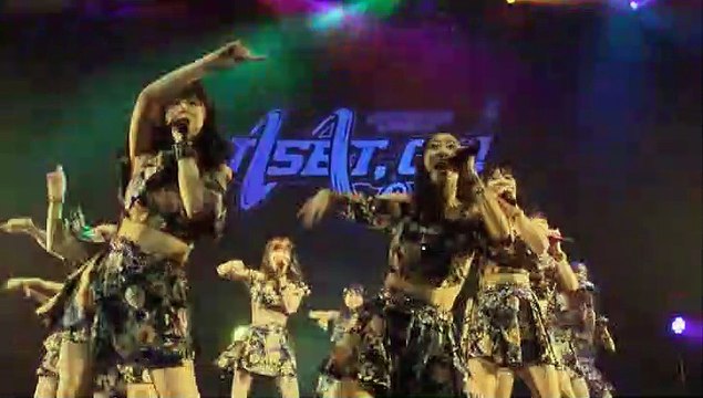 Morning Musume 18 UFBW-1622 Part 2