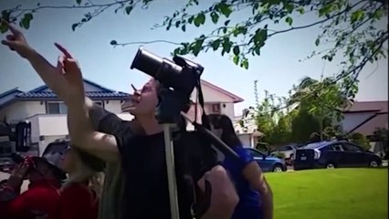 9 PRESENCIAS Y ÁNGELES VISTAS EN EL CIELO