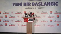 CHP TBMM Grubu İstişare Toplantısı İstanbul'da Yapıldı