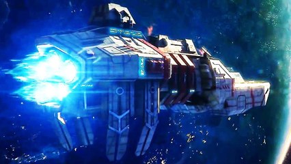 SIEGE OF CENTAURI "Accès Anticipé" Bande Annonce de Gameplay