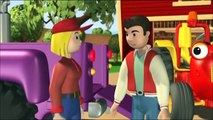 Tracteur Ambroiser  Compilation 10  (Français) - Dessin anime pour enfants  Tracteur pour enfants