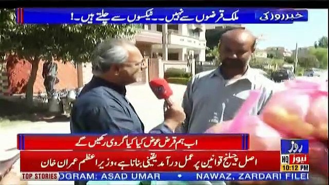 Khabar Roze Ki – 12th April 2019