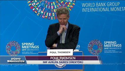 IMF: 'Türk Ekonomisinde Gerileme Var Ama Abartmamak Lazım'