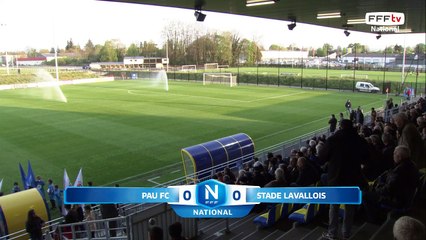 J30 : Pau FC - Stade Lavallois I National FFF 2018-2019 (16)